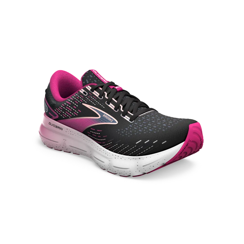 Womens Brooks Glycerin 20 (B-Width)