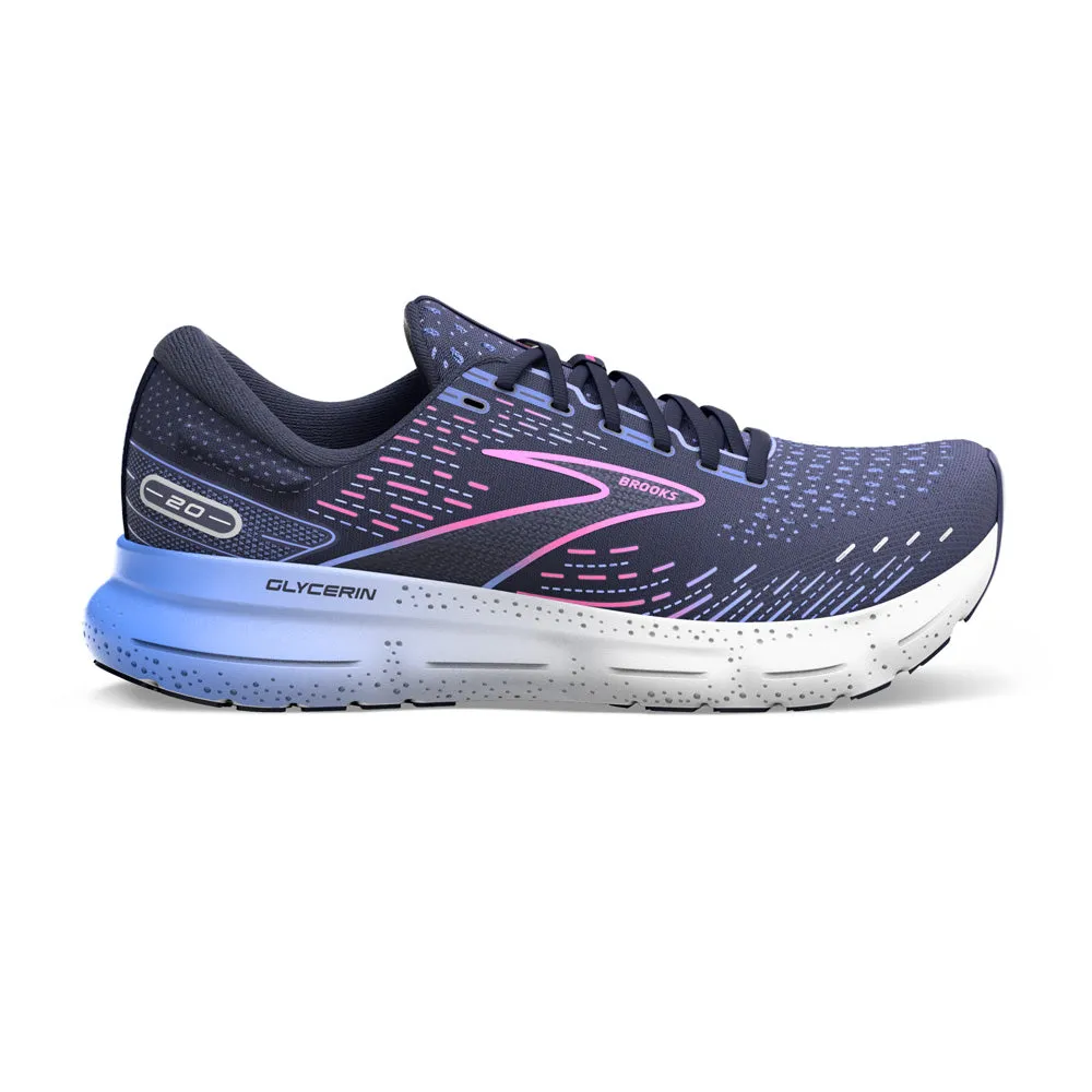 Womens Brooks Glycerin 20 (B-Width)