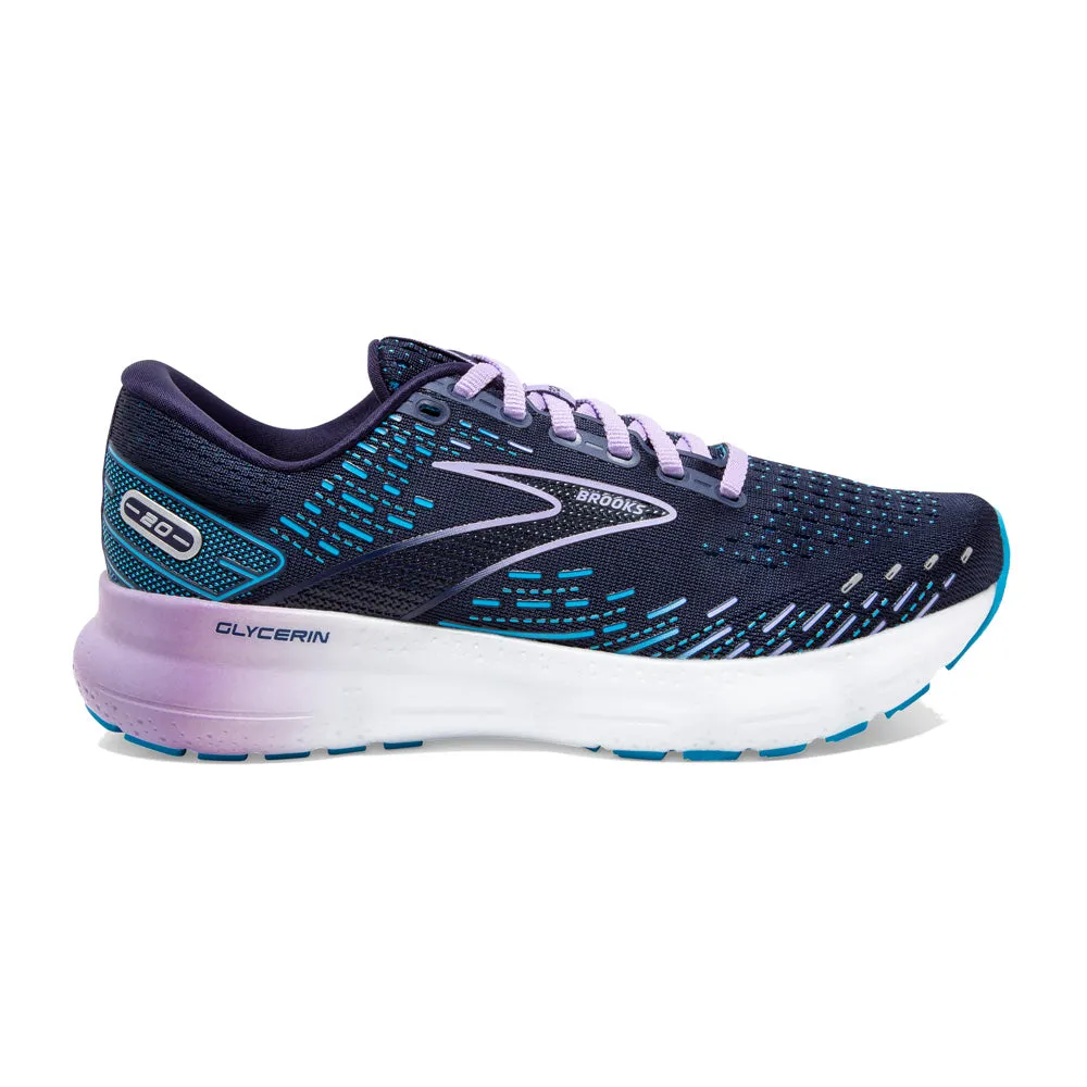 Womens Brooks Glycerin 20 (B-Width)