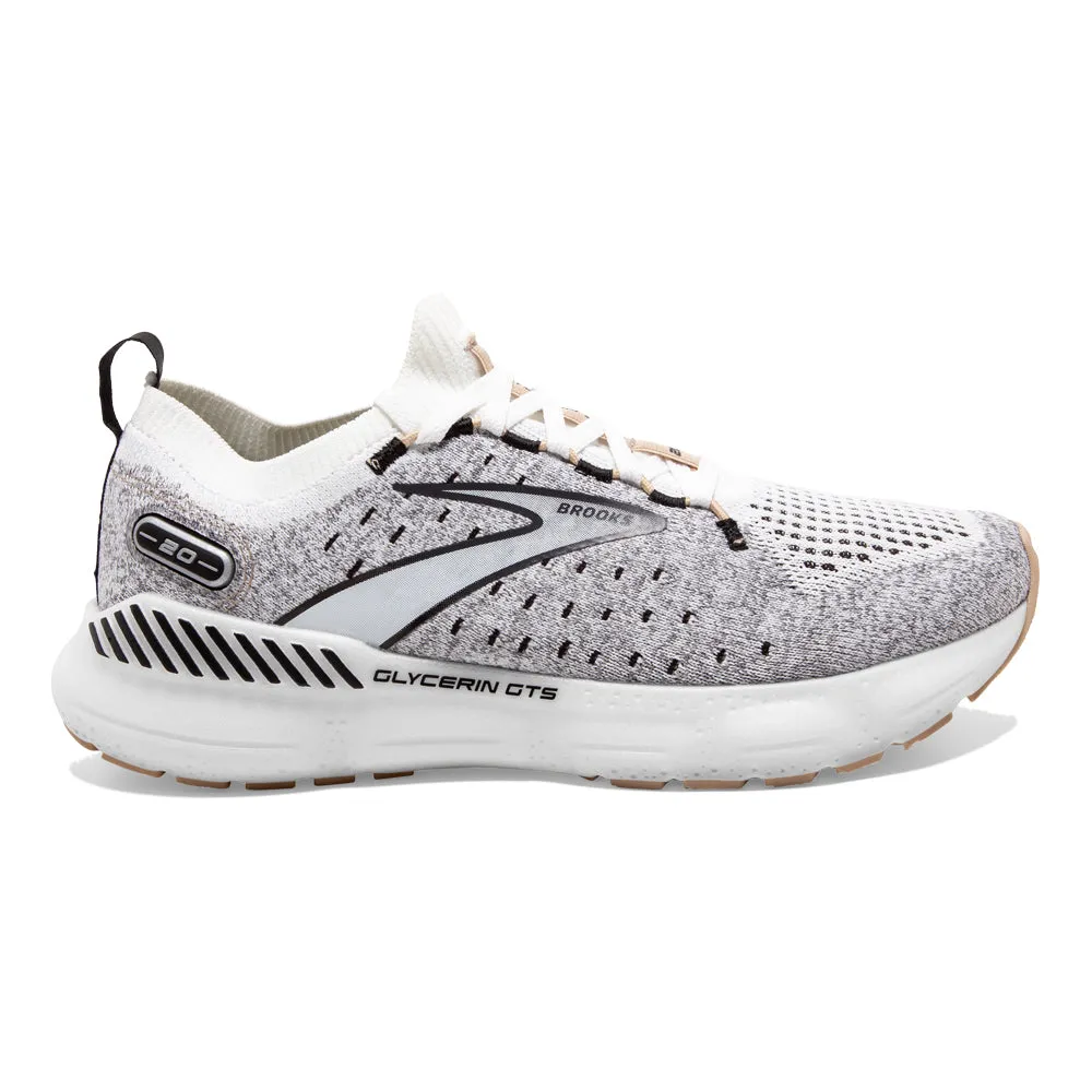 Women's Brooks Glycerin StealthFit GTS 20