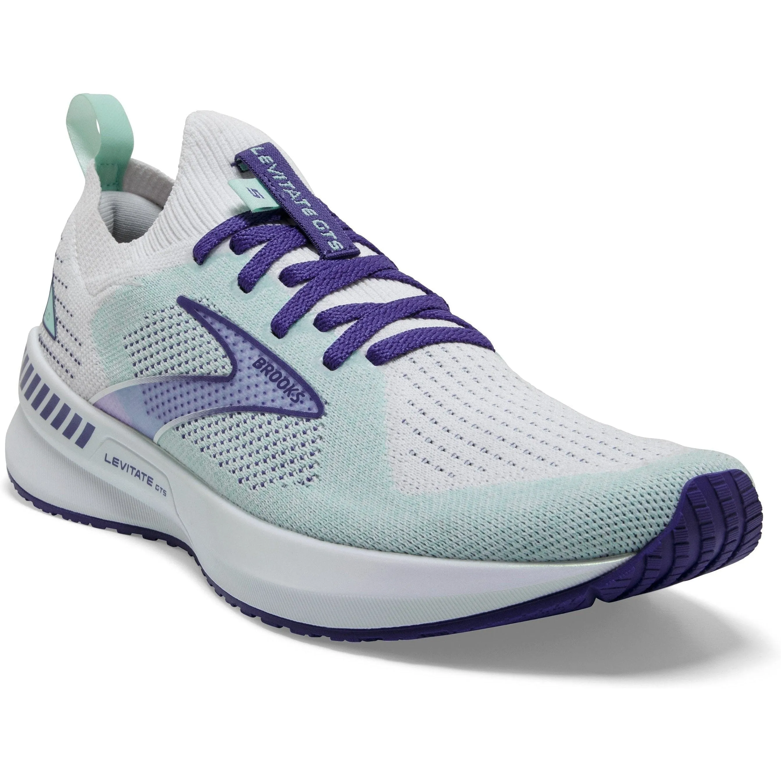 Women's Brooks Levitate Stealthfit GTS 5