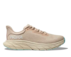 Women's Hoka Arahi 7 Wide 1147890VRM Color:  Vanilla/Cream