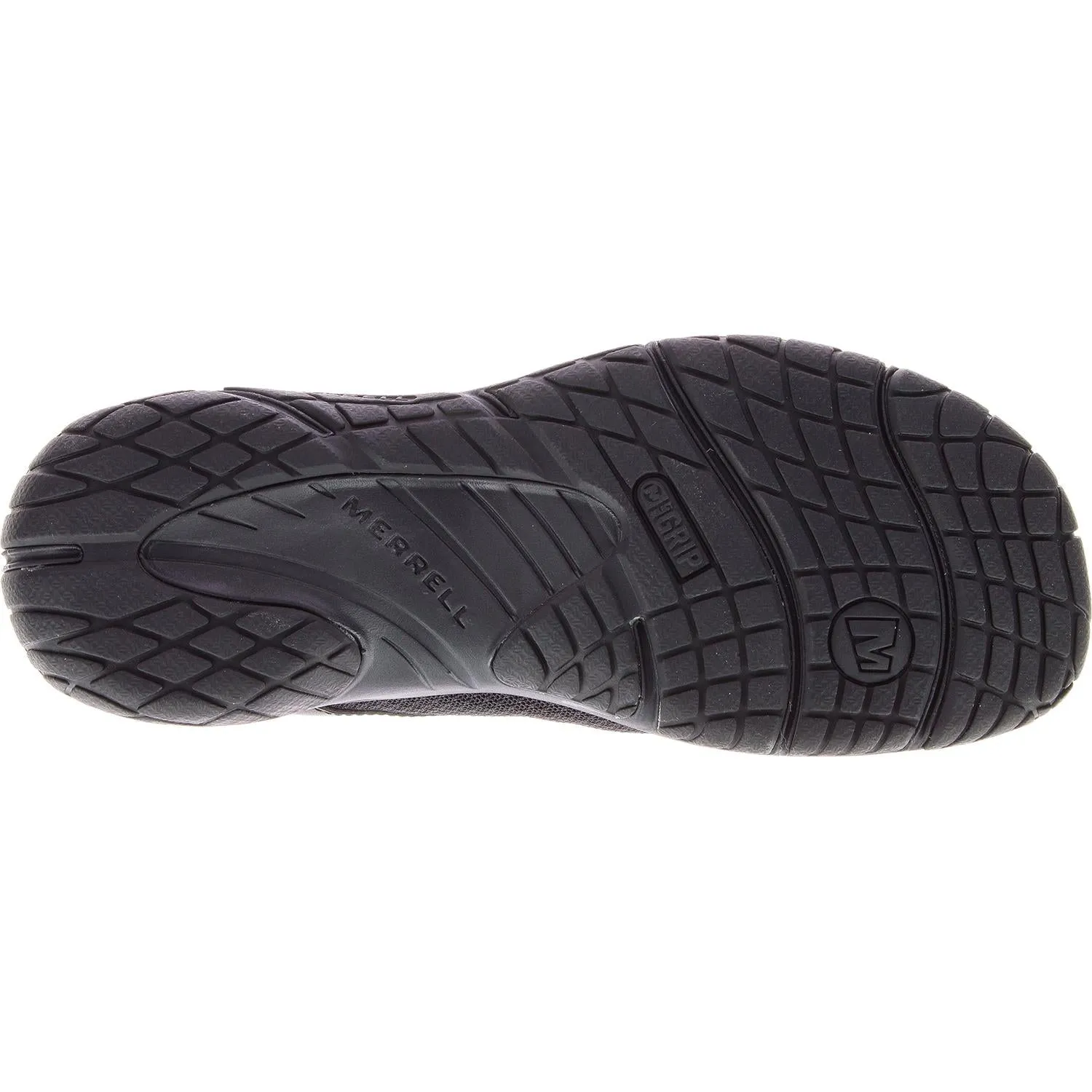 Women's Merrell Encore Breeze 4 Black Leather/Mesh