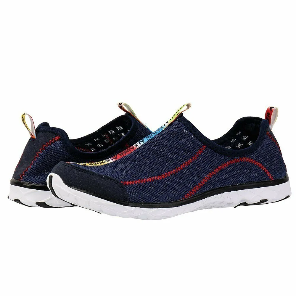 Women's Mesh Slip On Water Shoes