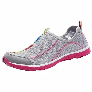 Women's Mesh Slip On Water Shoes