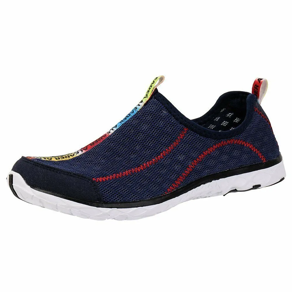 Women's Mesh Slip On Water Shoes