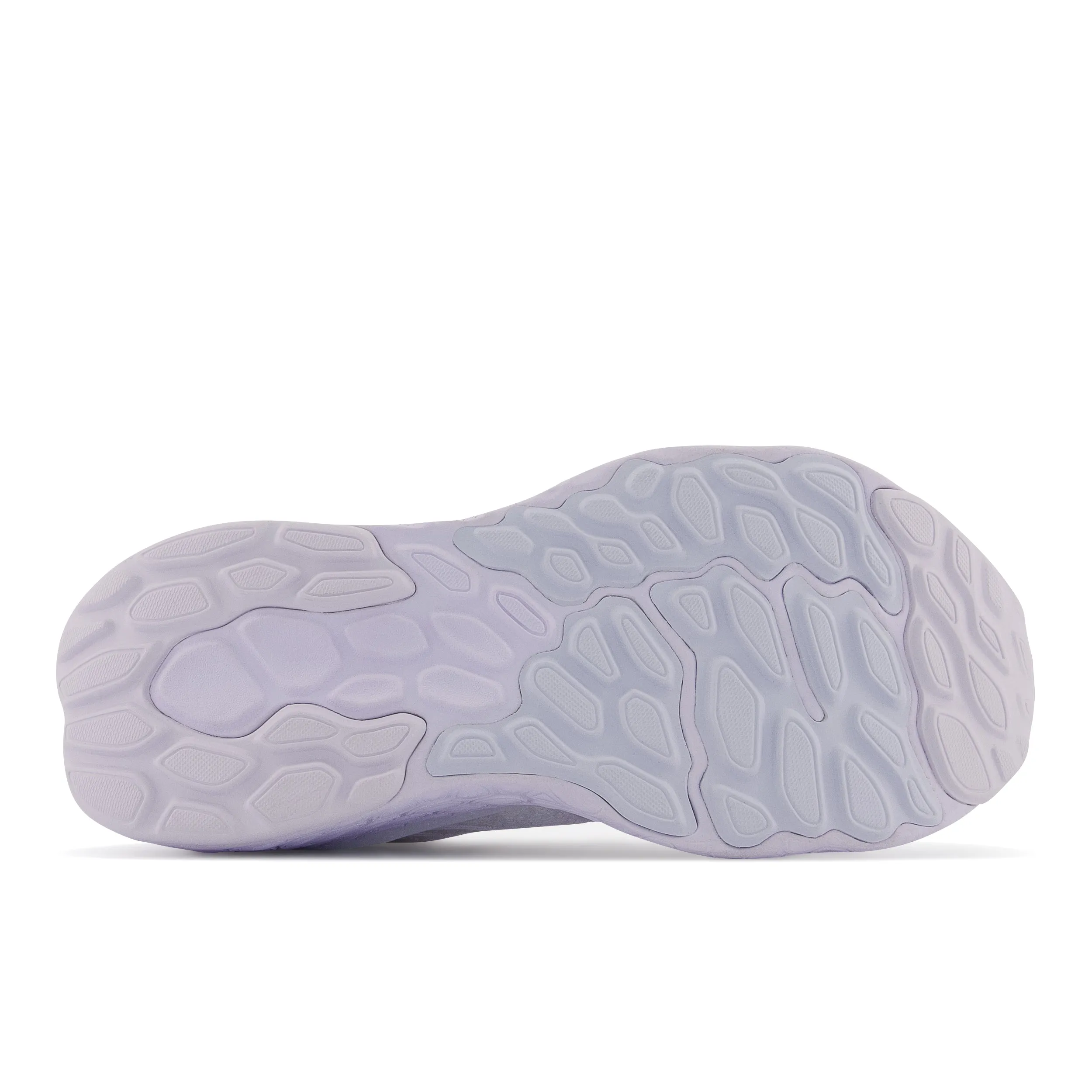 Women's New Balance Fresh Foam X 1080v12 Color: White with Libra and Violet Haze