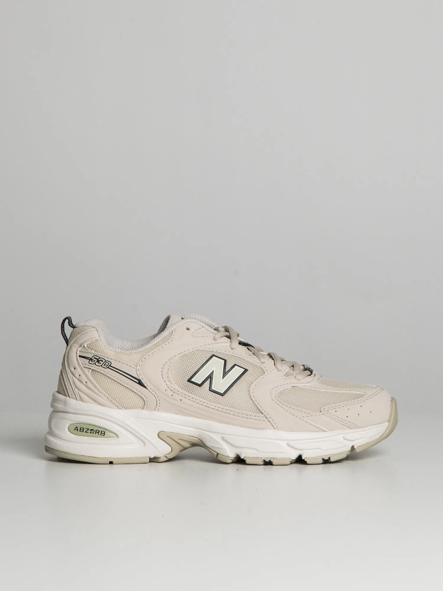 WOMENS NEW BALANCE THE 530 - MUSHROOM