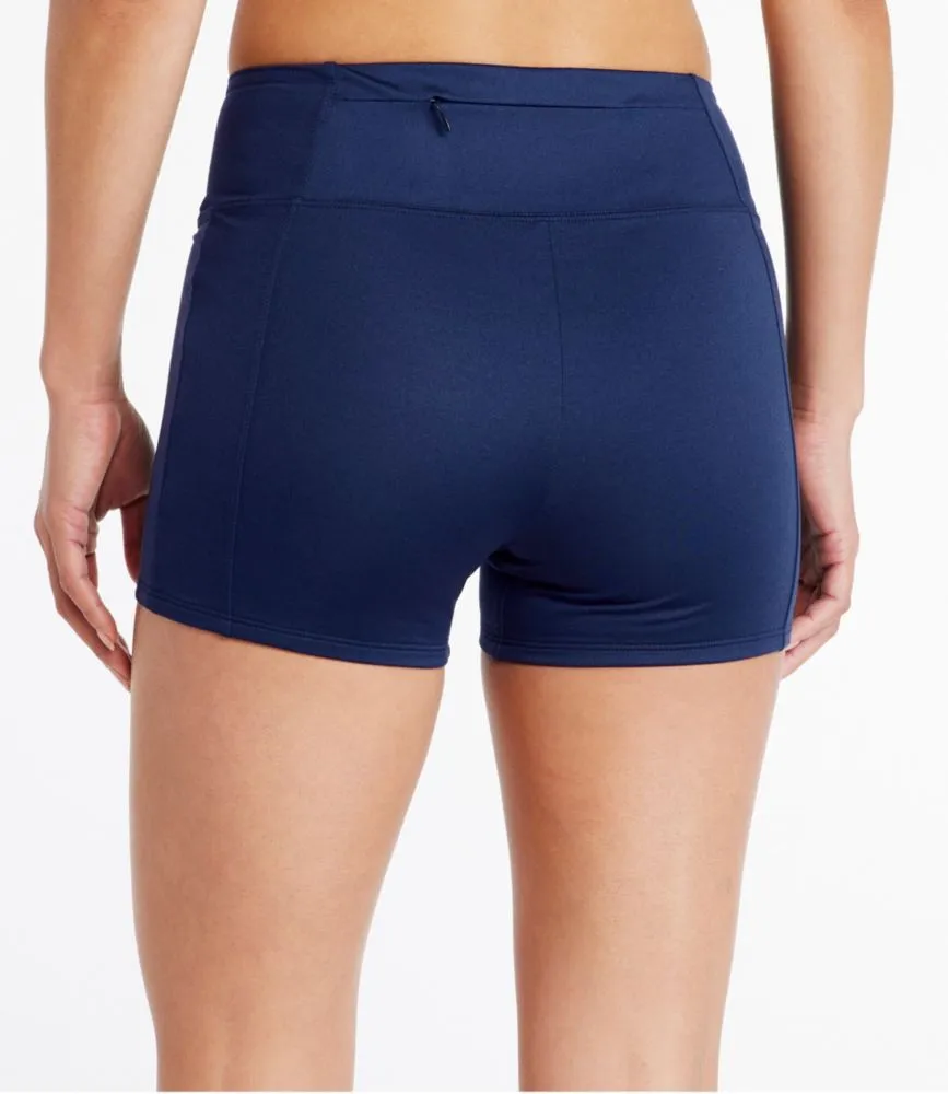 Women's New Currents Swimwear, Swim Shorts