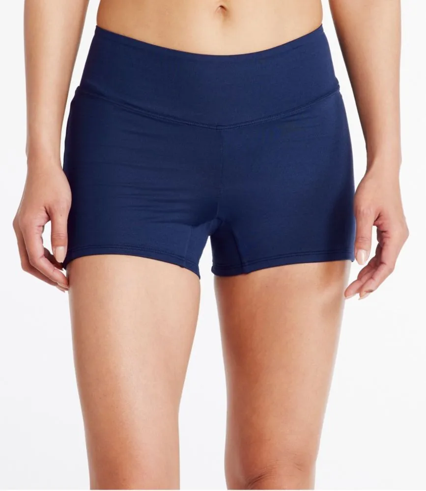 Women's New Currents Swimwear, Swim Shorts