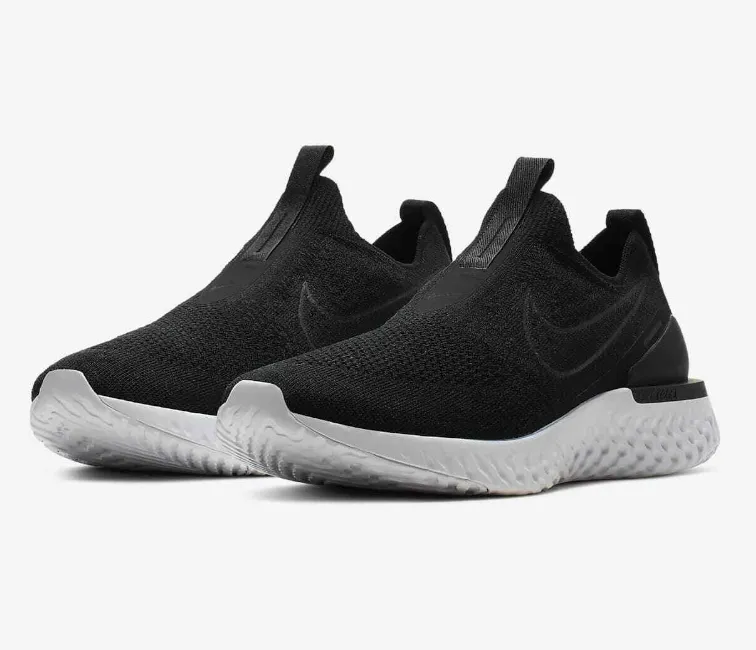 Women's Nike Epic Phantom React V1 (Black/White)