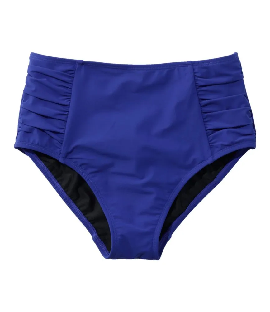 Women's Shaping Swimwear, High-Waist Brief