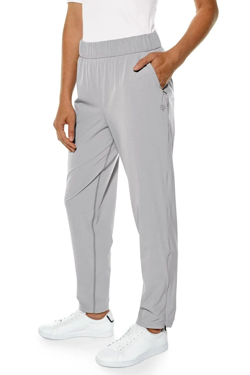 Women's Sprinter Sport Pants  |  Cool Grey