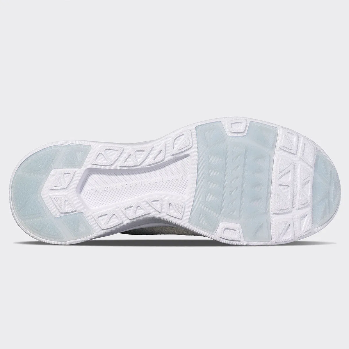 Women's TechLoom Breeze Harbor Grey / White