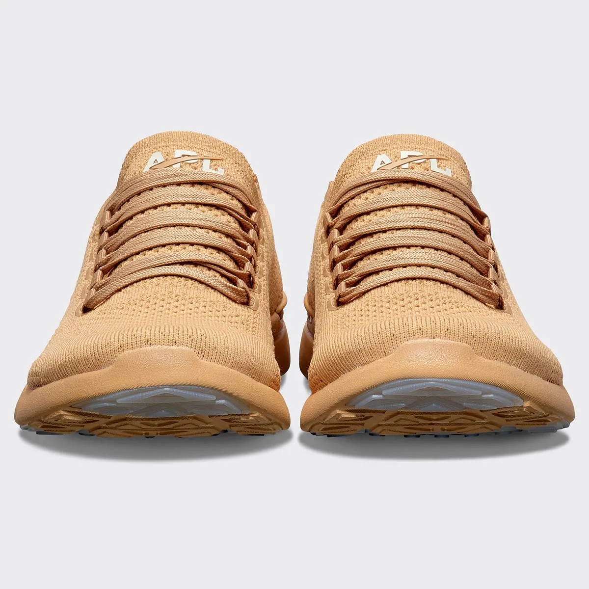 Women's TechLoom Breeze Tan / Pristine