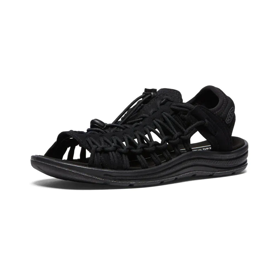 WOMEN'S UNEEK II OT - BLACK/BLACK