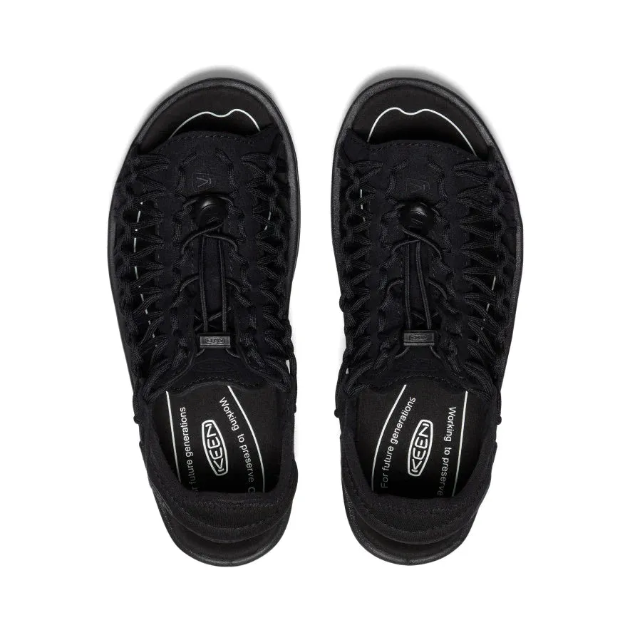 WOMEN'S UNEEK II OT - BLACK/BLACK