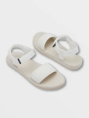 Womens V.Co Trail Sandals - White