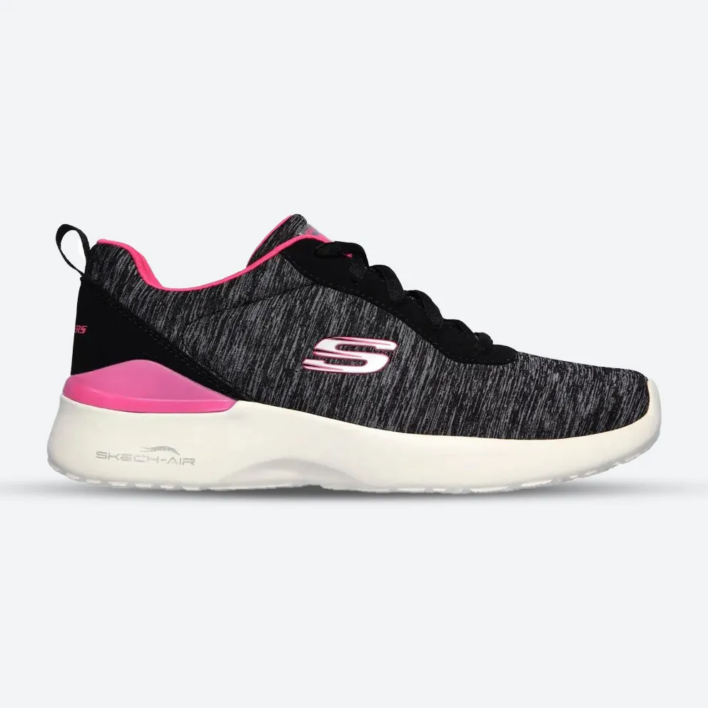 Womens Wide Fit Skechers Paradise Waves 149344 Walking Trainers