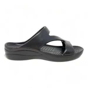 Women's Z Sandals - Dark Brown