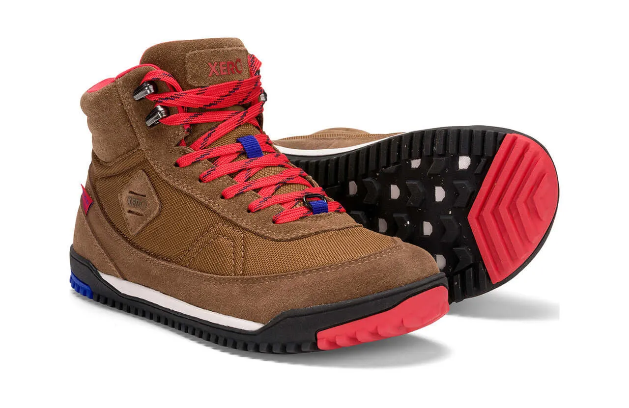 Xero Ridgeway - Retro-Inspired Waterproof Hiker Womens