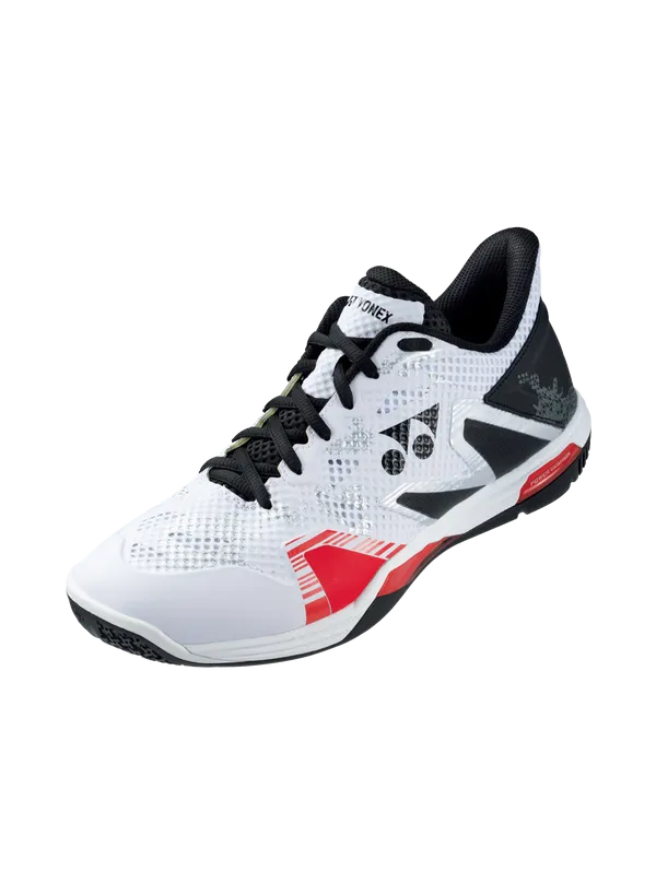 YONEX Power Cushion [ECLIPSION Z3 Wide White/Black] Court Shoes