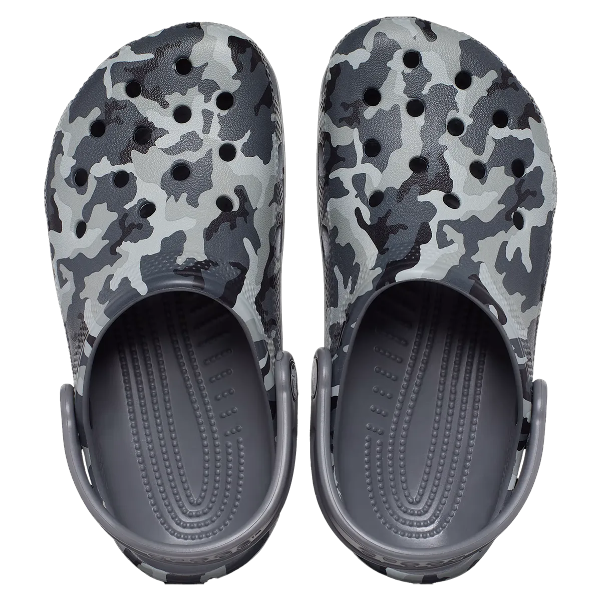 Youth Classic Camo Clog