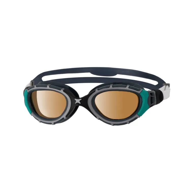 Zoggs Predator Flex - Polarized Ultra Small Goggle