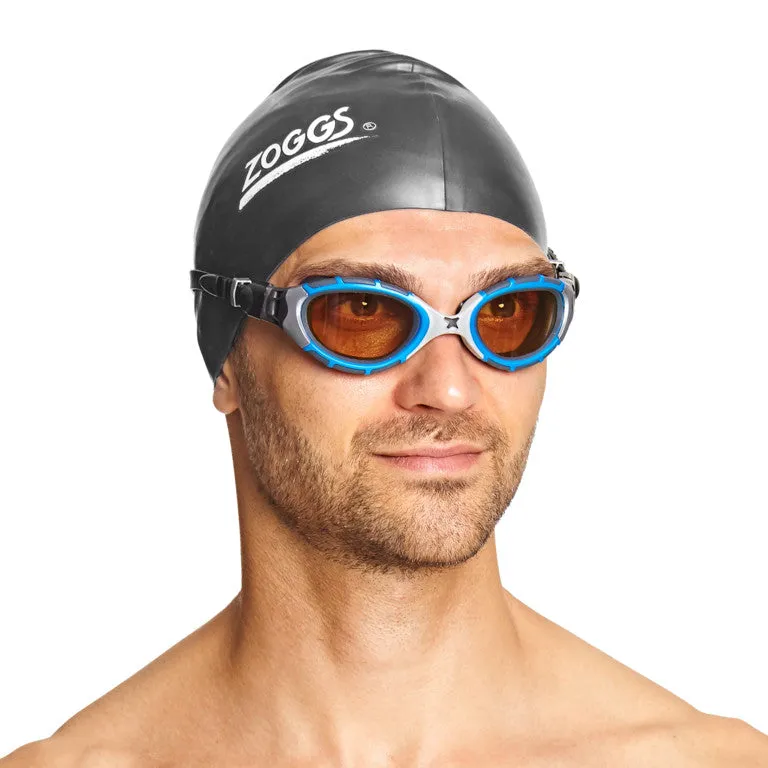 Zoggs Predator Flex Small Polarized Ultra Reactor Swim Goggles