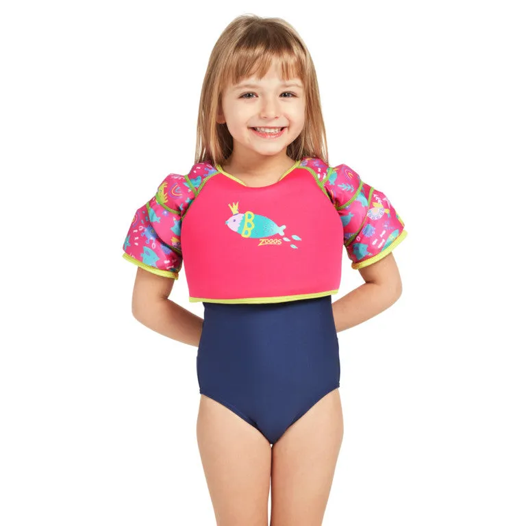 Zoggs Sea Queen Water Wings Vest