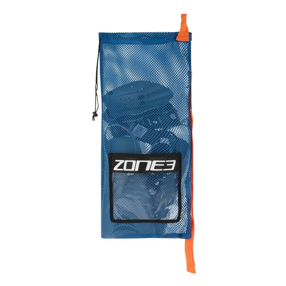 ZONE3 Large Mesh Training Bag/Swim Training Aids Bag