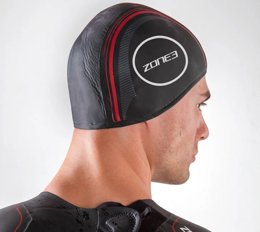 ZONE3 Neoprene Strapless Swim Cap